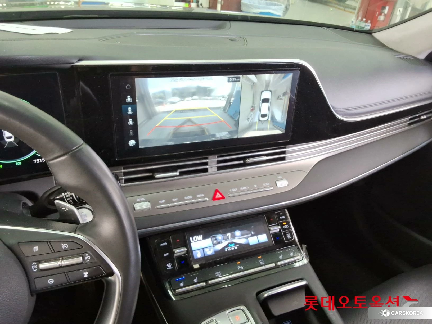 Hyundai Grandeur Hybrid id 4498342 из Кореи 22