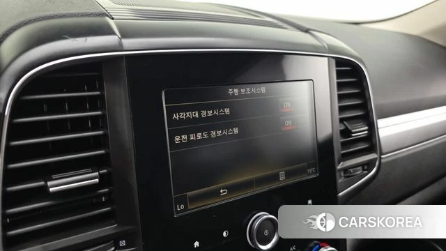 Renault Korea (Samsung) The New QM6 id 4586179 из Кореи 22