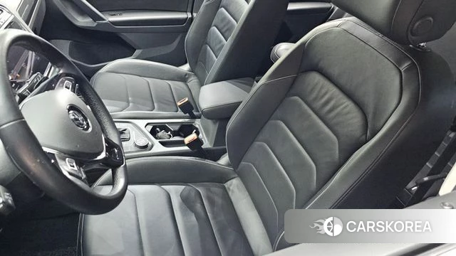 Volkswagen Tiguan second Generation id 4424863 из Кореи 22