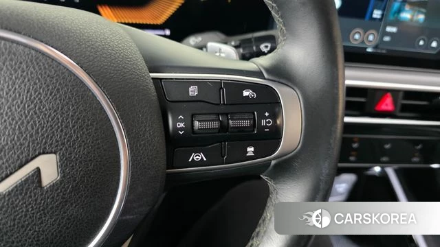 Kia The New K5 3rd generation id 4499574 из Кореи 22