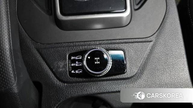 Ssangyong Rexton Sports id 4339536 из Кореи 22