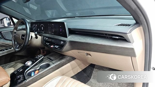 Kia K8 Hybrid id 4593946 из Кореи 22