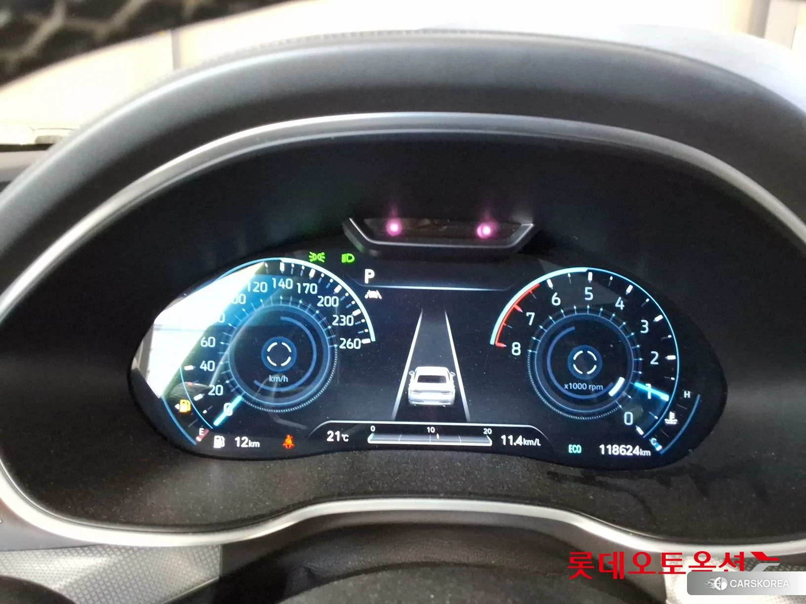 Hyundai G80 id 4289352 из Кореи 22