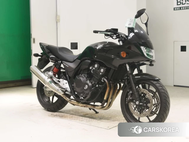 Проданный Honda CB400SF BOLDOR ABS id 4254900 из Японии, фото 22