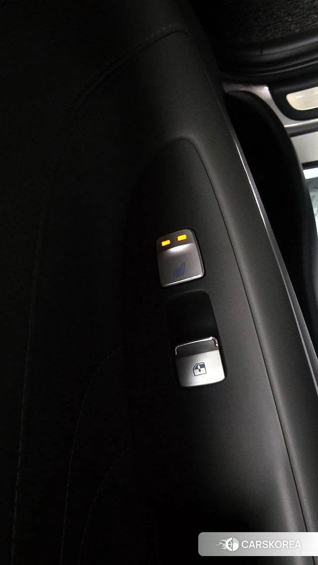 Hyundai The New Grandeur IG Hybrid id 4586277 из Кореи 22