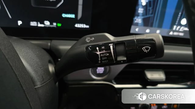 Kia The New K8 Hybrid id 4617602 из Кореи 22