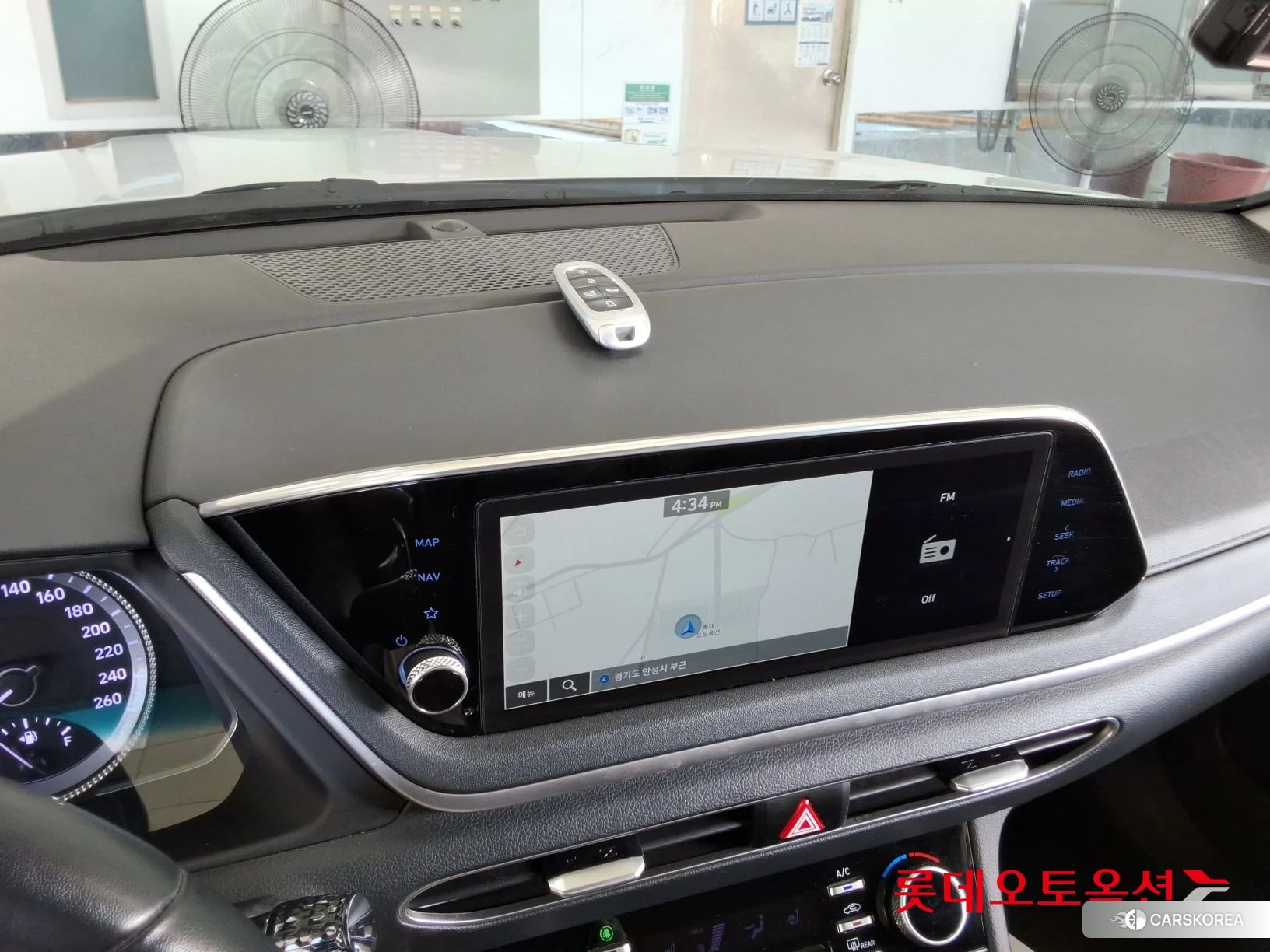 Hyundai Sonata id 4674112 из Кореи 22