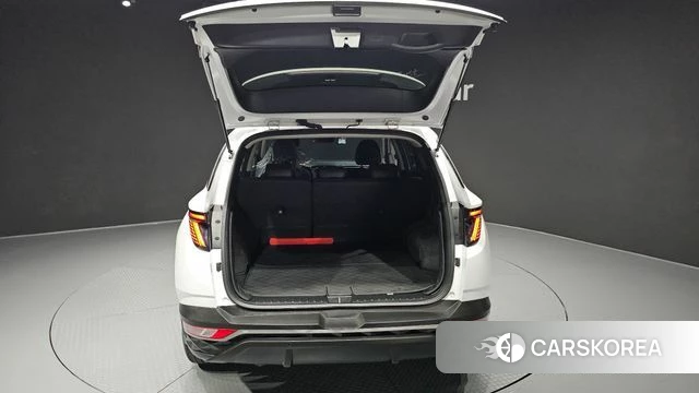 Hyundai Tucson (NX4) id 4309344 из Кореи 22