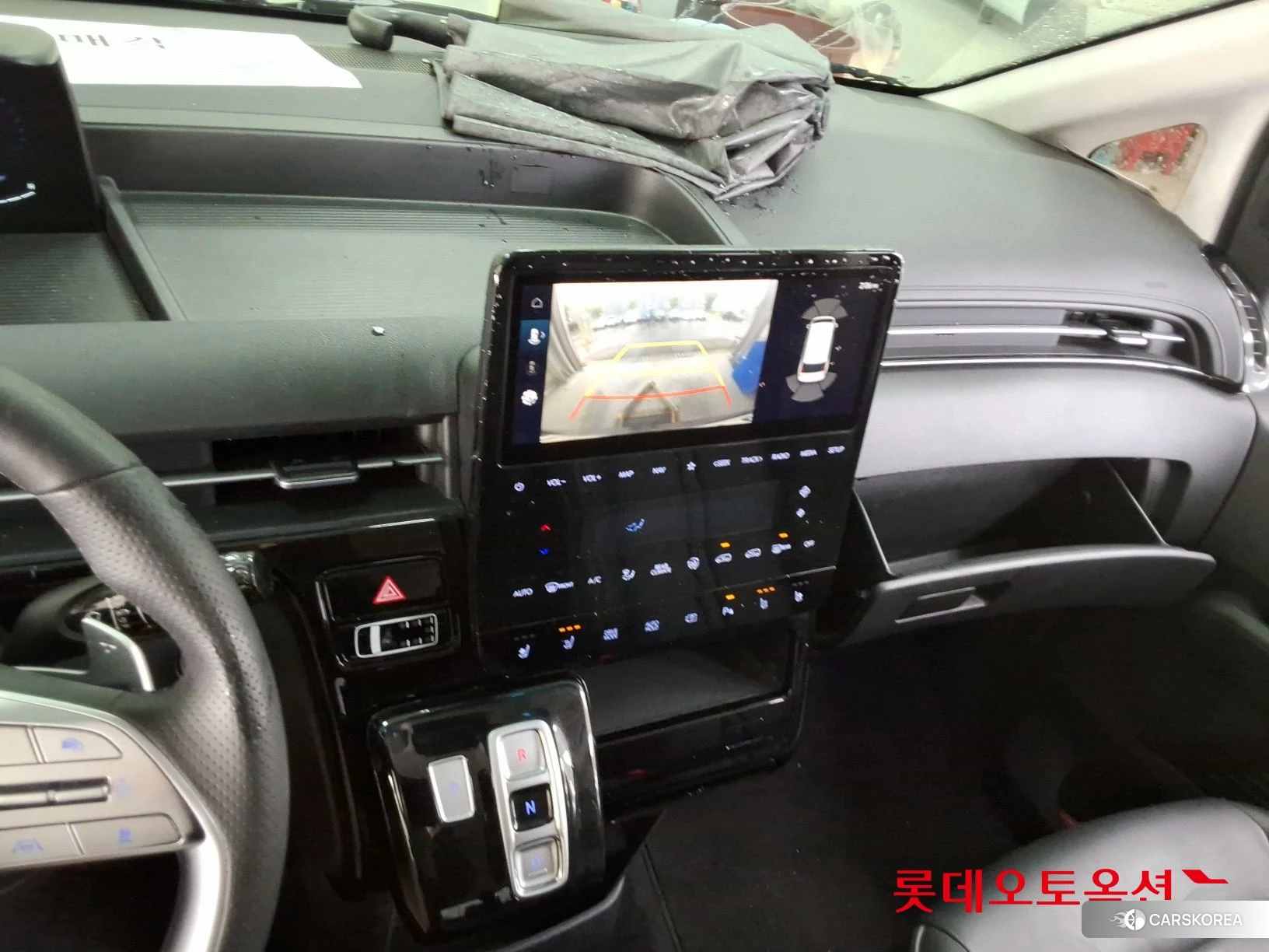 Hyundai Staria Lounge id 4352348 из Кореи 22