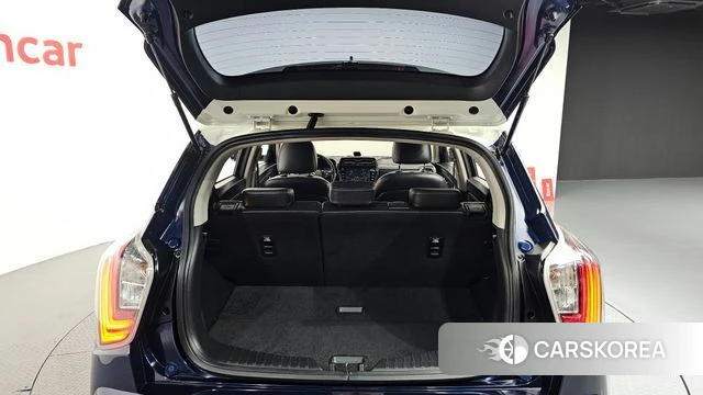 Ssangyong Berry New Tivoli id 4428899 из Кореи 22