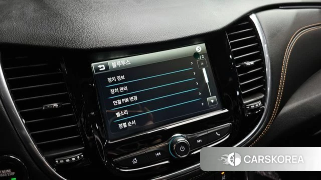 Chevrolet (GM Daewoo) The New Trax id 4610583 из Кореи 22