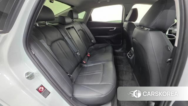 Hyundai Sonata (DN8) id 4595031 из Кореи 22