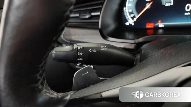 Kia K7 Premier id 4245755 из Кореи 22