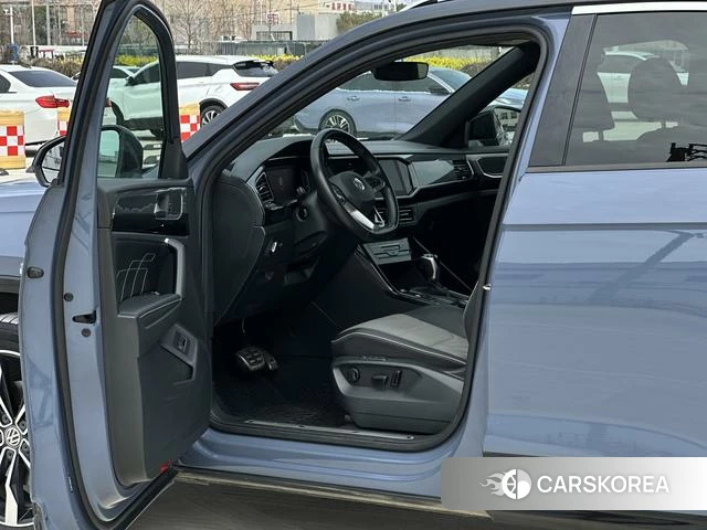 Volkswagen Tanyue X id 4219682 из Китая 22