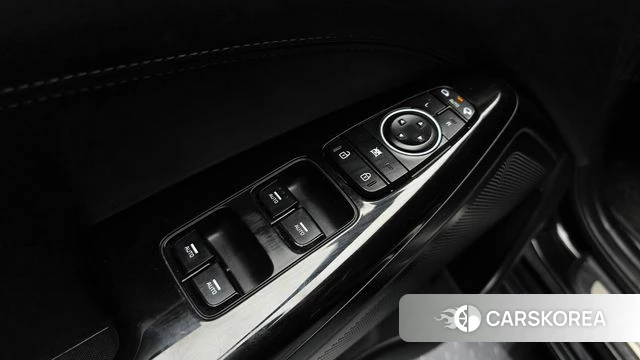 Kia K7 Premier Hybrid id 4339214 из Кореи 22