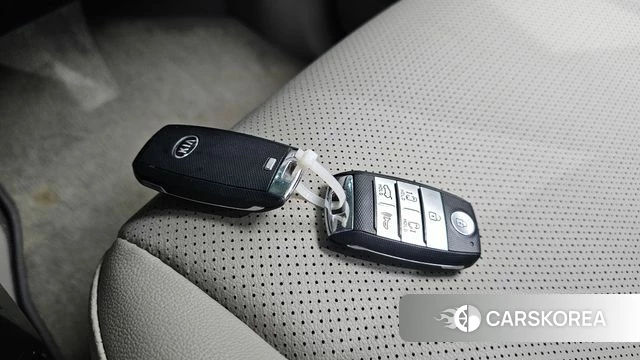 Kia The New Carnival id 4703335 из Кореи 22