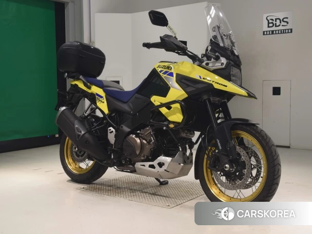 Проданный Suzuki V-STROM 1050XT id 4199088 из Японии, фото 22