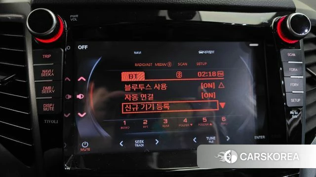 Ssangyong Tivoli Armor id 4411307 из Кореи 22