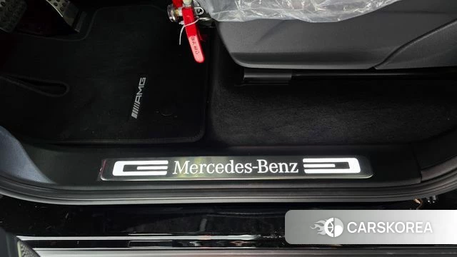 Mercedes-Benz G-Class W465 id 4612097 из Кореи 22