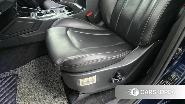 Ssangyong Rexton Sports id 4536526 из Кореи 22