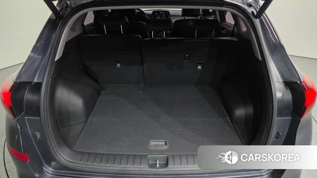 Hyundai All New Tucson id 4294440 из Кореи 22