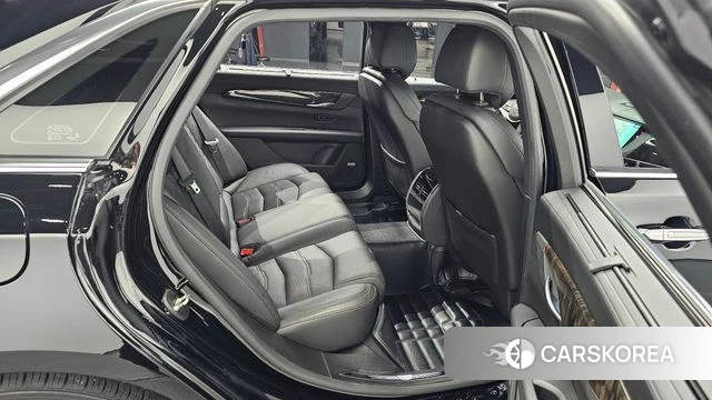 Cadillac CT6 id 4737503 из Кореи 22