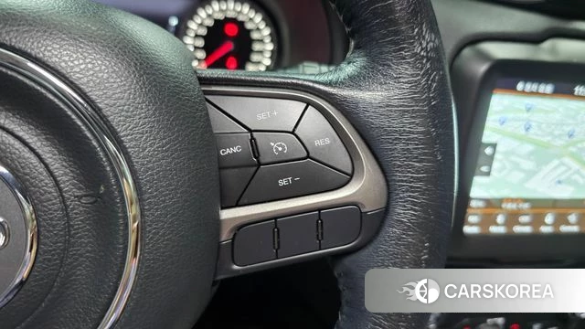 Jeep Renegade id 4543393 из Кореи 22