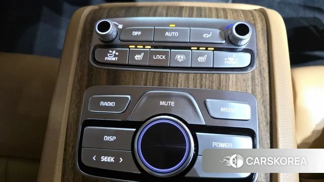 Kia The New K9 2nd generation id 4893413 из Кореи 22