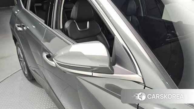 Hyundai The New Tucson Hybrid (NX4) id 4578507 из Кореи 22