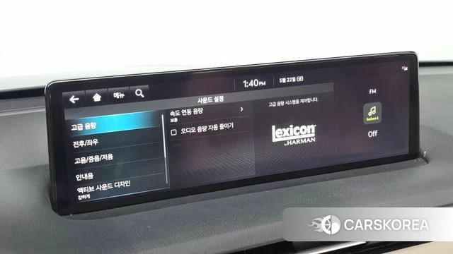 Genesis GV70 id 4361803 из Кореи 22