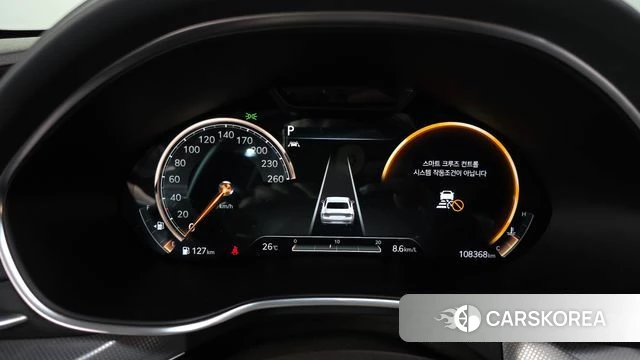 Genesis G80 (RG3) id 4529989 из Кореи 22