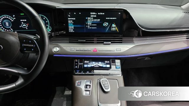 Hyundai The New Grandeur IG id 4489773 из Кореи 22