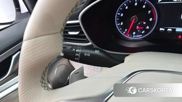 Genesis G70 id 4850220 из Кореи 22
