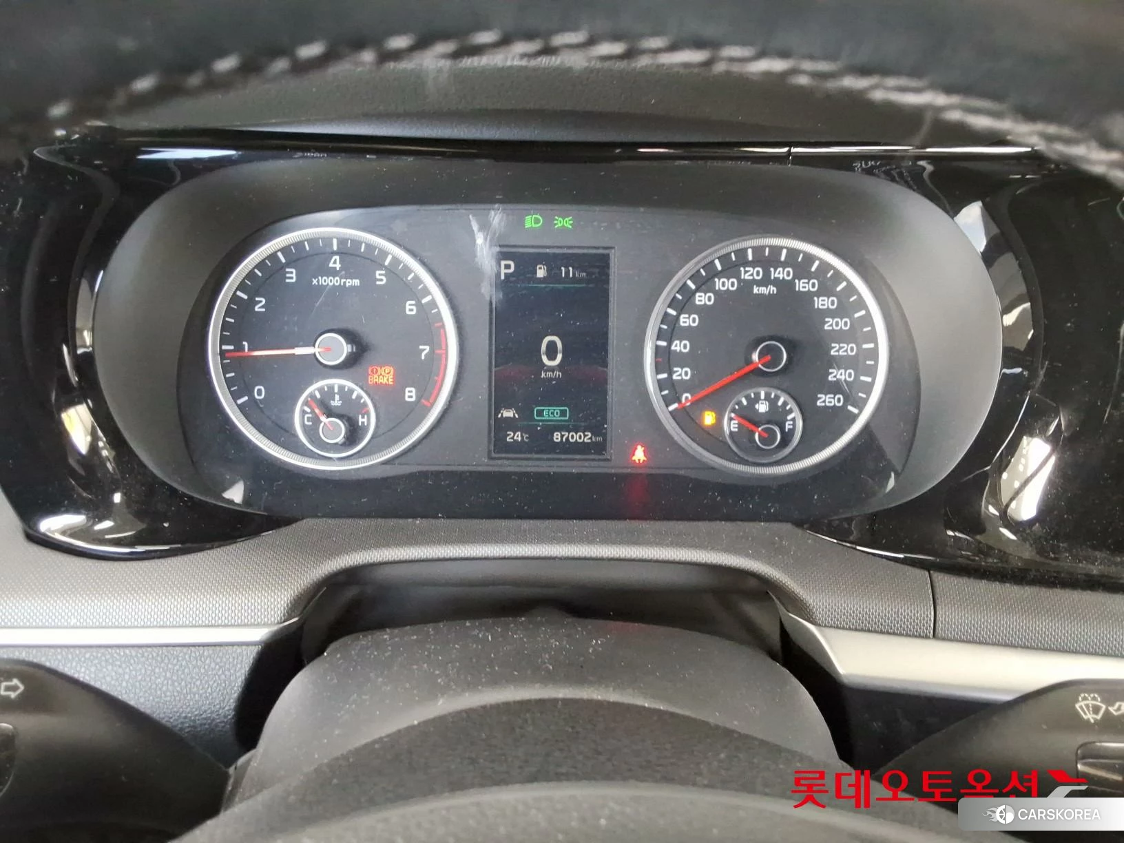 Kia K5 id 4498441 из Кореи 22