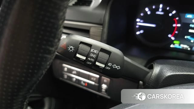 Ssangyong G4 Rexton id 4727516 из Кореи 22