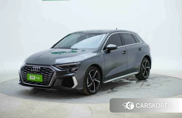 Audi A3 id 4392069 из Китая 22