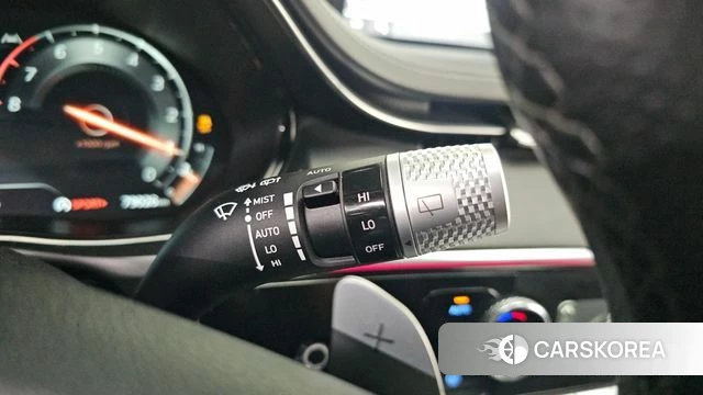 Genesis GV70 id 4388933 из Кореи 22