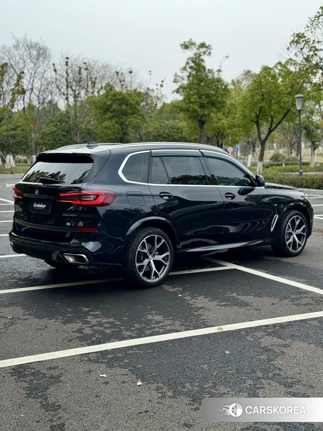 BMW X5 id 4209569 из Китая 22