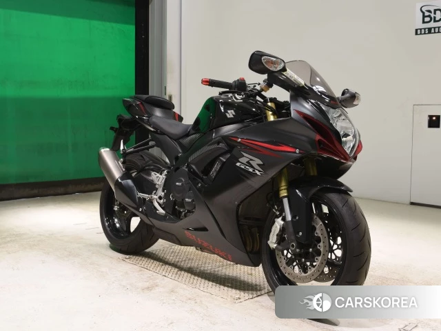 Suzuki GSX-R750 id 4183535 из Японии 22