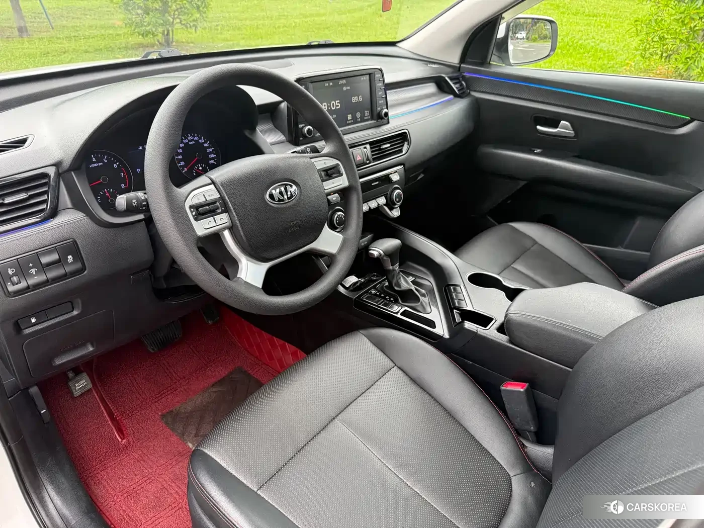 Kia KX7 id 4577891 из Китая 22