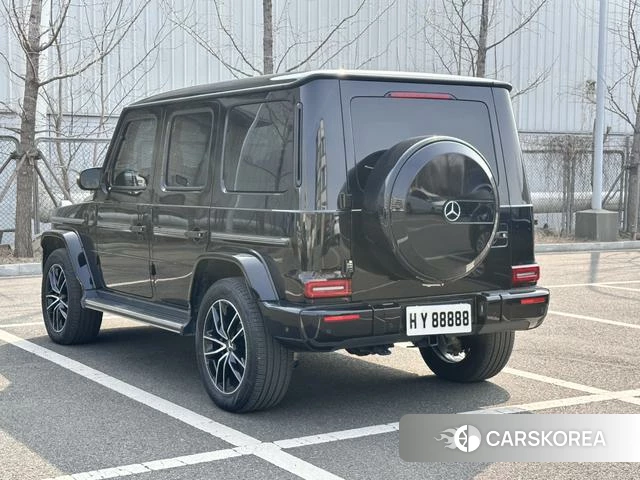 Mercedes-Benz G-class id 4264470 из Китая 22