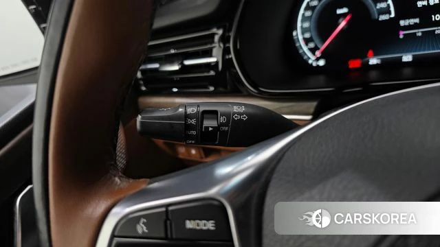 Kia Mohave Master id 4469094 из Кореи 22