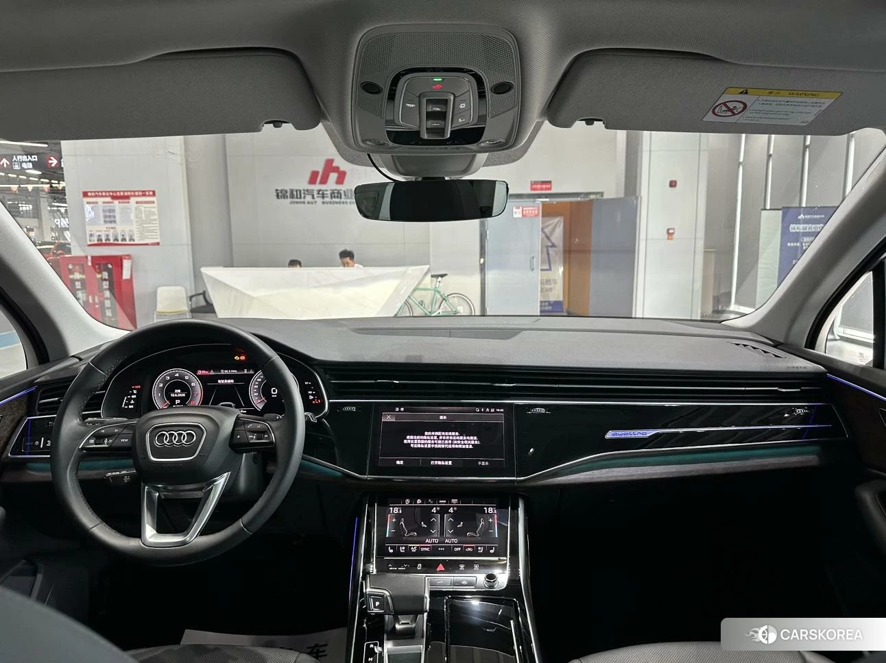 Audi Q7 id 4454021 из Китая 22