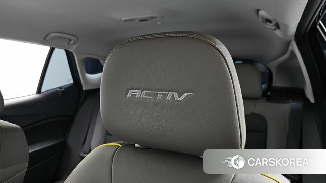 Chevrolet (GM Daewoo) Trax Crossover id 4230684 из Кореи 22