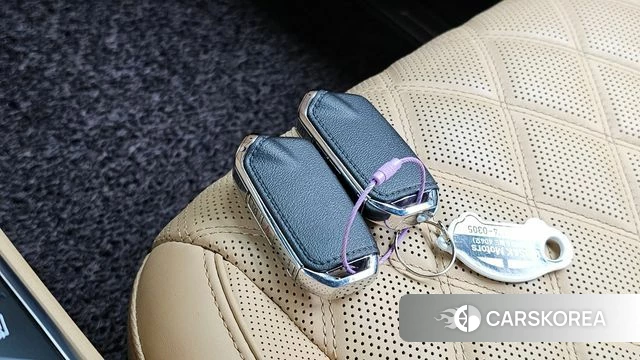 Kia Mohave Master id 4245082 из Кореи 22
