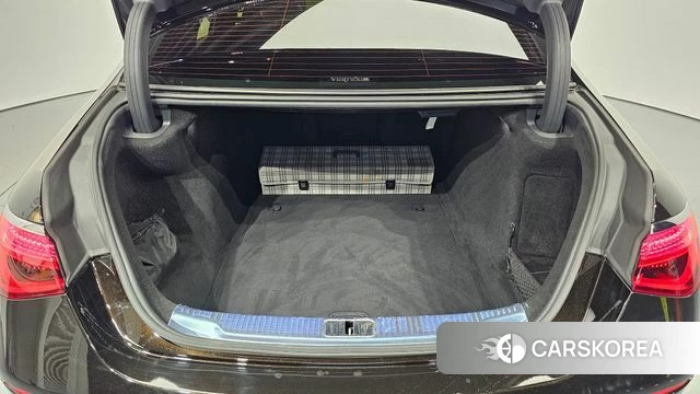 Mercedes-Benz S-Class W223 id 4593882 из Кореи 22