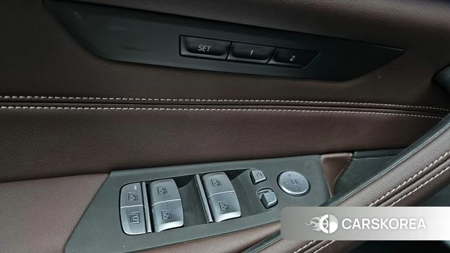 BMW 5 Series (G30) id 4682186 из Кореи 22