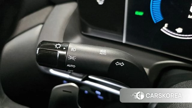 Hyundai The New Tucson Hybrid (NX4) id 4623168 из Кореи 22