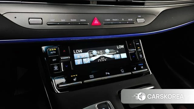 Hyundai The New Grandeur IG Hybrid id 4202671 из Кореи 22