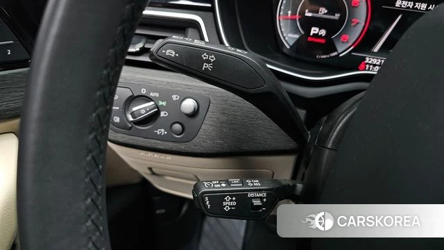 Audi A4 (B9) id 4778822 из Кореи 22